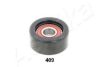 HONDA 31190RBDE01 Deflection/Guide Pulley, v-ribbed belt